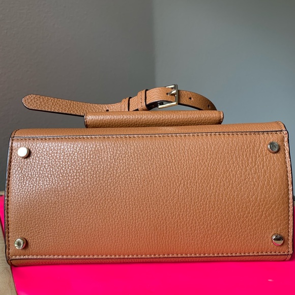 Kate Spade Hayes Street Sm Satchel / Wallet Set - Picture 6 of 8